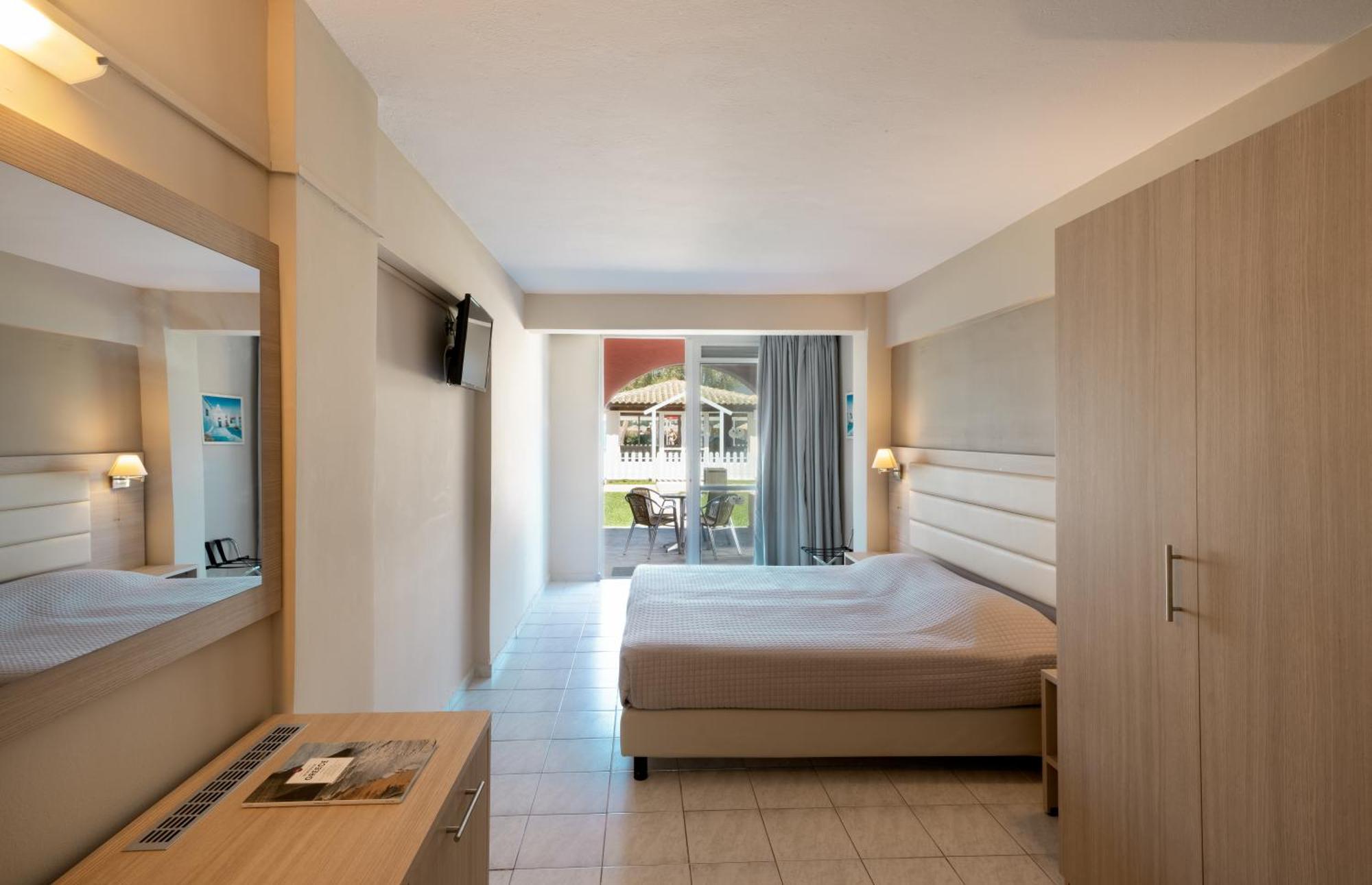 Quadruple Room Garden View