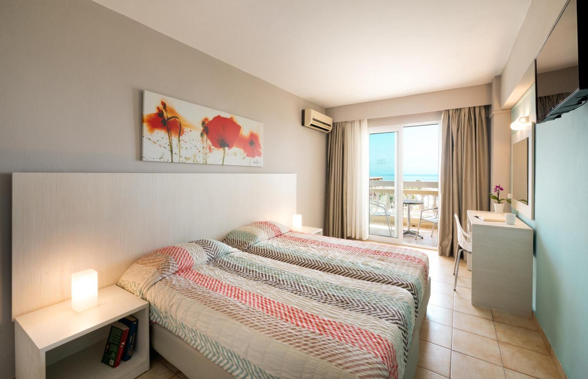 Comfort Twin Room Sea View